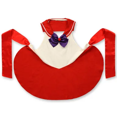 なりきりセーラーエプロン(4)