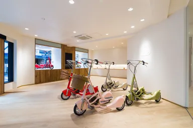 wbc東京ショールーム1