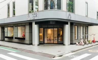 wbc東京ショールーム2