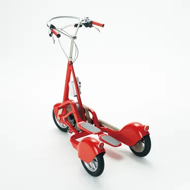 ウォーキングバイシクル3