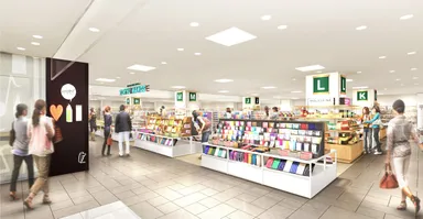 東急ハンズ長野店イメージ画像