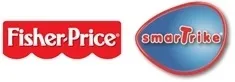 smarTrike(R), Fisher-Price　LOGO