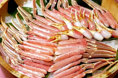 ずわいポーション