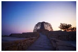 自然体感展望台 六甲枝垂れ