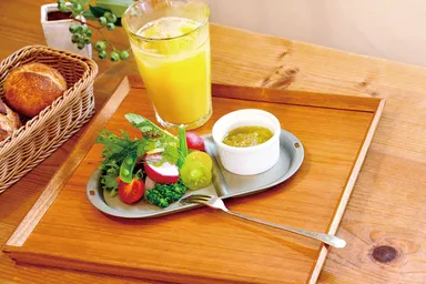 TreaTray オーバル img1