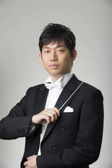 指揮者：角田 鋼亮