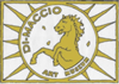 太陽の森 ディマシオ美術館のロゴ