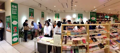 銀座ハンズ会場2013_3