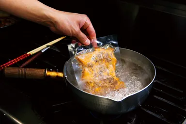 作り方はとても簡単