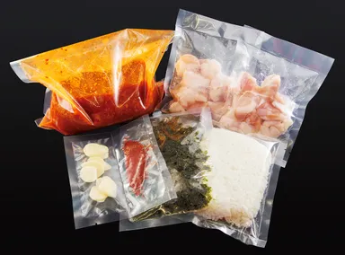 お店の味をご家庭で