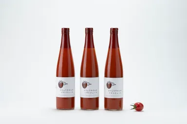 ひりょうやさんのトマトジュース2