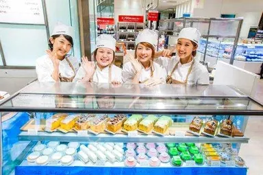 スイーツショップイメージ