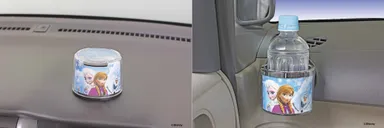 「アナと雪の女王」コロン・ドリンクホルダー