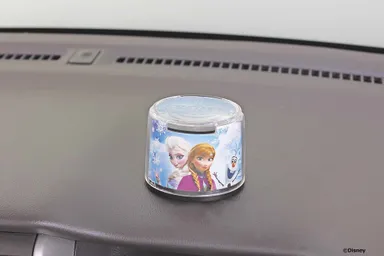 クリアケースコロン＜アナと雪の女王＞ホワイトムスク