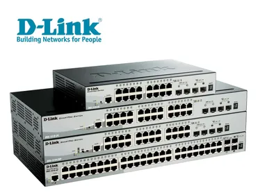 DGS-1510シリーズ