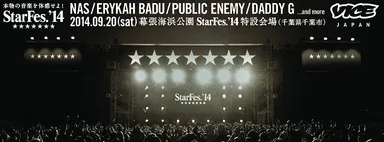 『StarFes.’14』