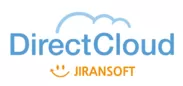 『DirectCloud』ロゴ
