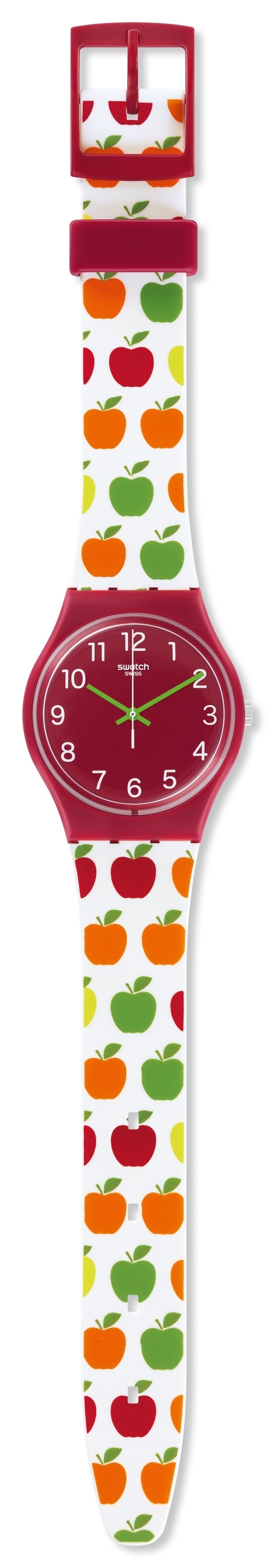Swatch スウォッチ から 今年7年ぶりに復活した2m10cmの腕時計型壁掛け時計に新デザイン登場 Maxi Swatch マキシ スウォッチ が新デザインで9月25日登場 スウォッチ グループ ジャパン株式会社 スウォッチ事業本部のプレスリリース Swatch スウォッチ から 今年7年ぶりに復活した2m10cmの腕時計型壁掛け時計に新デザイン登場 Maxi Swatch マキシ スウォッチ が新デザインで9月25日登場 スウォッチ グループ ジャパン株式会社 スウォッチ事業本部のプレスリリース