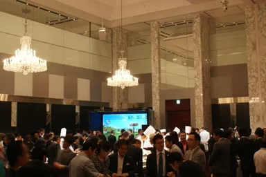 パーティー風景2