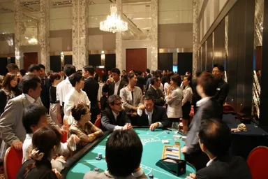 パーティー風景3