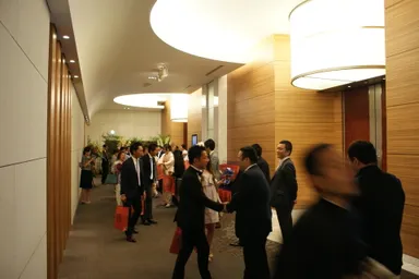 パーティー風景4