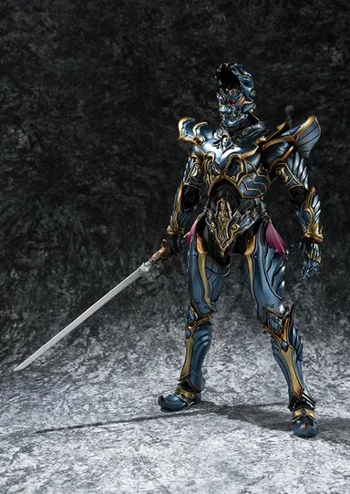 魔戒可動 幻影騎士 クロウ