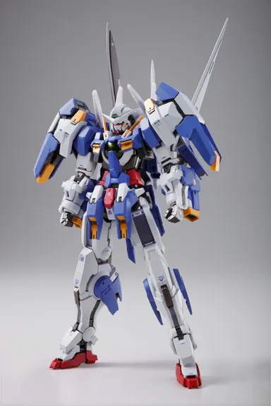 METAL BUILD　ガンダムアヴァランチエクシア
