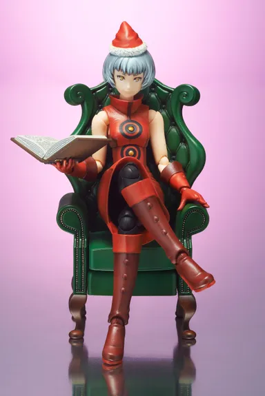 S.H.Figuarts　エリザベス-クリスマスVer.-