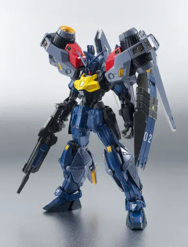 ROBOT魂 〈SIDE MS〉 ガンダムジェミナス02＋高機動型ユニット