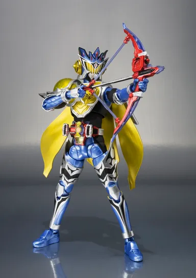 S.H.Figuarts　仮面ライダーデューク レモンエナジーアームズ