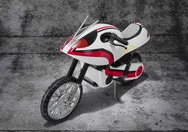 S.H.Figuarts　マックジャバー