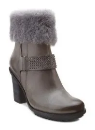 ONLY MI ショートブーツ『POZNAN』カラー：ムーンレス