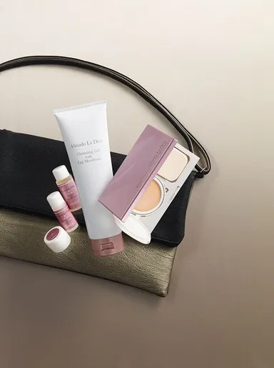 2014冬のお手軽ベースメイクコフレ