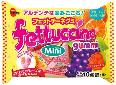 フェットチーネグミminiFS