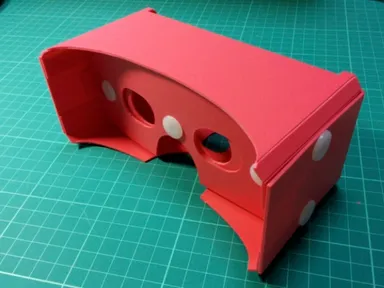 タオバイザー外観