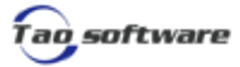 タオソフトウェア株式会社のロゴ