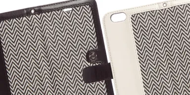 Herringbone Diary　柄