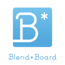 Blend＊Board Logo