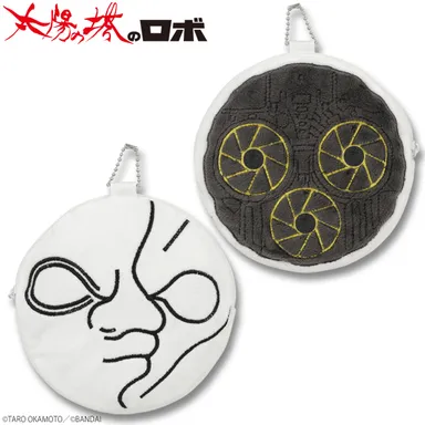 ぬいぐるみポーチ