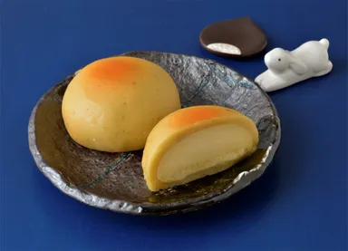 洋風栗まんじゅう「おつきさん」