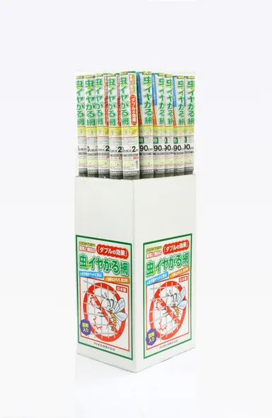 『虫のイヤがる網』ケース