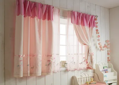 カーテン／レースカーテン