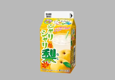 『なっちゃん！フルコレ　シャリシャリ梨』