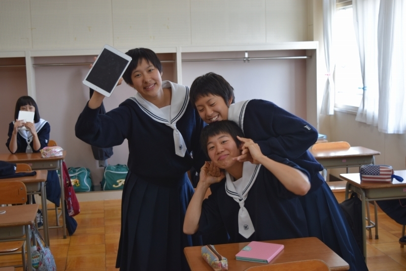 学校法人藤学園 旭川藤女子高等学校のプレスリリース 最終配信日 14年09月24日 11時00分