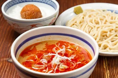 タンタンつけ　雑炊セット