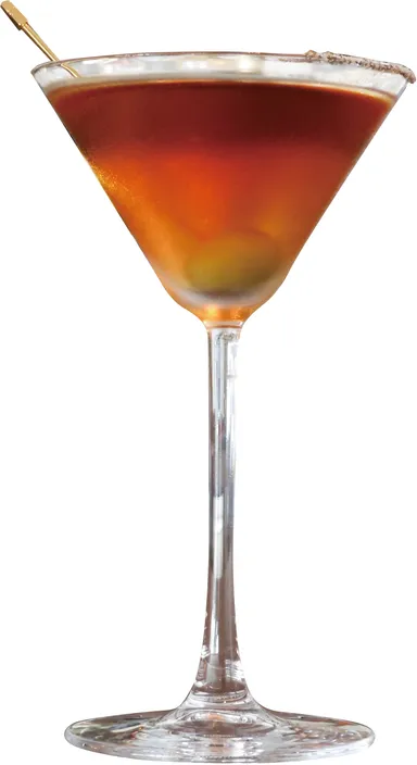 TALISKER STORM MARTINI
