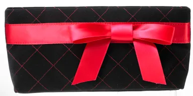 ドラマティックリボンポーチ