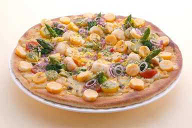 【ピザ部門】最優秀作品