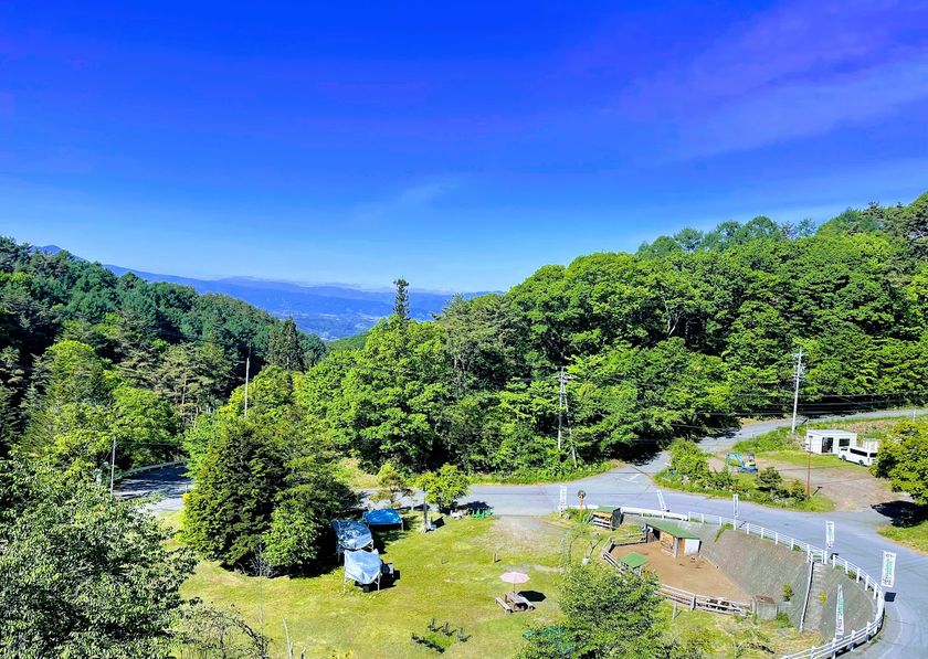 菱野温泉会場
