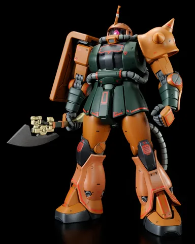 ガルマ・ザビ専用 ザクII(2)